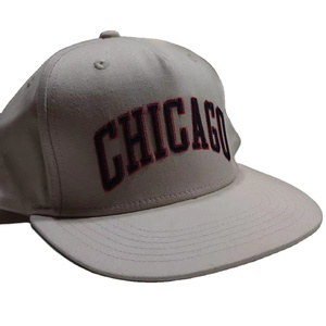 Casquette de sport classique de haute qualité à 6 panneaux avec logo personnalisé, casquette de baseball brodée OEM la plus populaire, casquette de papa personnalisée - Product Image 4