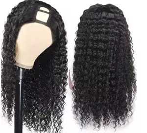 Pelucas de Cabello Humano Natural - Product Image 3