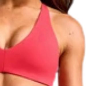 Women's Cross Back Workout Bra Supportive Stretch Fitness Top Breathable Sportswear Yoga Running Gym Training Activewear OEM ODM - Product Image 5