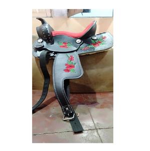 Silla de Montar Inglesa de Cuero Genuino Hecha a Mano, Fabricación Personalizada OEM, Precio de Fábrica - Product Image 4