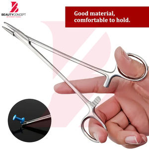 Pinzas Hemostáticas Kelly 2026, 2 Piezas, Mejor Calidad, con Logotipo Personalizado, Producto Nuevo, Servicio OEM/ODM, Producto Popular - Product Image 5