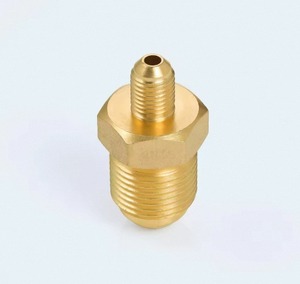 Accesorios Industriales de Latón, Componentes de Precisión, Herrajes de Latón de Alta Calidad para Maquinaria HVAC, Garantía de 3 Años, India BRASSBLIZZ - Product Image 5