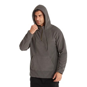 Nueva Llegada OEM al por Mayor TIMAGOT Sudadera con Capucha para Hombre, Sólida, de Invierno, Corte Regular, de Algodón y Forro Polar, Impermeable y de Secado Rápido - Product Image 5