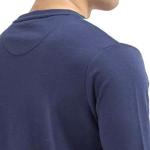Sweat-shirts en molleton 100 % coton de haute qualité pour hommes, imprimés sur mesure, couleur unie, style décontracté urbain, respirants, pour l'automne, numériques - Product Image 5
