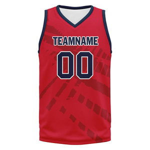Conjuntos de Camisetas de Baloncesto para Hombre, Uniformes de Baloncesto Lisos sin Mangas, Uniformes Deportivos de Baloncesto de Buena Venta - Product Image 5