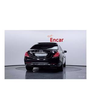 Mercedes-Benz S350L Clase S 2019, 33,500 km, Caja de Cambios Automática, Cámara Trasera, Asientos de Cuero, Volante a la Izquierda - Product Image 4