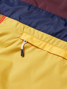 Veste coupe-vent décontractée en polyester 100 %, grande taille, imperméable et coupe-vent, respirante, pour l'été, vente en gros - Product Image 6