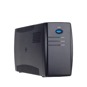 Uninterruptible बिजली की आपूर्ति यूपीएस, 1000VA/1KVA पावर बैकअप यूपीएस