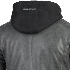 Design personnalisé de haute qualité 100% Veste de course de moto en cuir véritable Vestes personnalisées de haute qualité pour hommes - Product Image 4