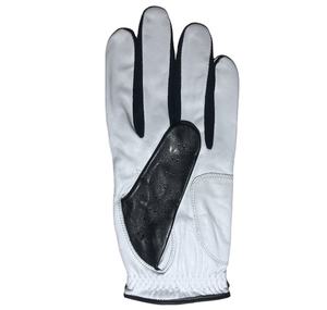 Guante de Golf Personalizado con Logotipo, de Piel de Cabretta, para Mano Izquierda, Antideslizante, de Dedo Completo, Suave y Transpirable - Product Image 2