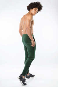 Pantalons décontractés pour hommes, vêtements de sport, bas de survêtement, pantalons de survêtement skinny, pantalons de sport, pantalons de jogging pour hommes, jogging personnalisé - Product Image 3