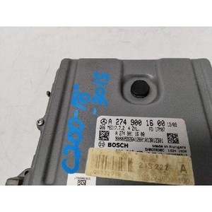 ECUs et modules informatiques d'occasion de classe C A2749001600 - Product Image 4