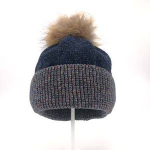 หมวกบีนนี่กีฬาฤดูหนาวขายส่ง หมวกสกัลแคปแบบกำหนดเองสำหรับกิจกรรมกลางแจ้ง หมวกสกัลแคปสำหรับวิ่ง - Product Image 5