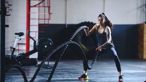 Cuerda de Batalla RXN para Gimnasio, Levantamiento de Pesas, Fabricación Original de Cuerdas de Batalla para Gimnasio, 9 Metros Disponibles al Mejor Precio - Product Image 6