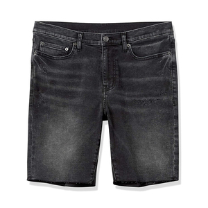 Customize Logo High Demanding <b>Men</b> Denim Shorts High Style Wear Quick Dry New Arrival Best Selling Best Wear <b>Men</b> Denim Shorts - Product Image 1