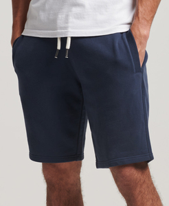 Shorts décontractés pour hommes en coton, été, confortables, taille élastique, cordon de serrage, usage quotidien, mode streetwear, OEM ODM - Product Image 1