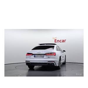 Audi A6 45 TFSI Quattro Premium 2023, 18 568 km, Volant à Gauche, Sièges en Cuir, Caméra Arrière - Product Image 4