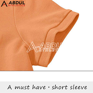 Stylish <b>Women</b> <b>Polo</b> <b>Shirts</b> Soft Fabric Comfortable Fit For Daily Wear Casual Outfit And Summer Season Use - Product Image 6