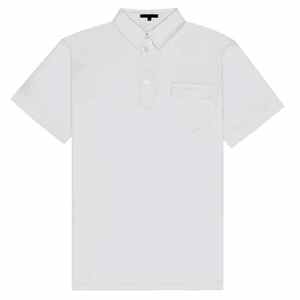 Camisas Polo de Algodón con Solapa para Trabajo, Logotipo Personalizado Impreso, Secado Rápido, Camisa para Fiestas, Camisas Polo para Hombre - Product Image 1
