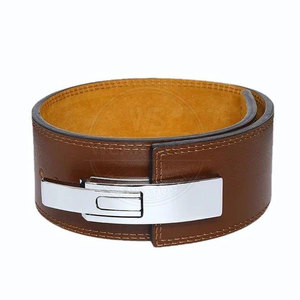 Lever <b>Belt</b> Powerlifting Hot Selling Gym <b>Belt</b> Weight Lifting Leather Gym Weight Lifting Lever Buckle Powerlifting <b>Belt</b> - Product Image 4