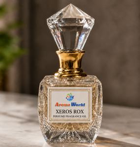 Aceite de Perfume Xeros Rox, Fragancia Concentrada de Larga Duración, Aceite Attar sin Alcohol, Aroma Premium de Lujo para Venta al por Mayor - Product Image 1