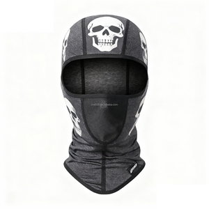 Özel kış taktik Balaclava tam yüz kapatma başörtüsü kadın erkekler için bisiklet türban kap balıkçılık spor boyun isıtıcı - Product Image 2