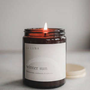 Vela aromática AIKUN de alta fragancia y combustión limpia, con etiqueta personalizada y recipiente personalizado, para uso diario, festivales, inauguración de casa, regalo empresarial. - Product Image 3