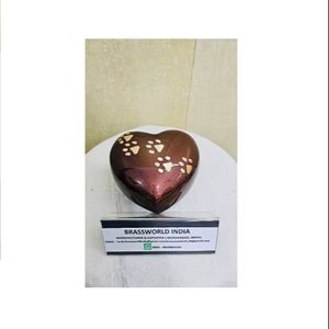 Urna Ecológica y Duradera para Cenizas de Mascotas con Capacidad de 220 Pulgadas Cúbicas - Product Image 1