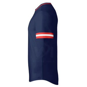 Camiseta de Béisbol de Alta Calidad para Práctica, Nuevo Diseño, Precio Económico, Venta en Línea - Product Image 3