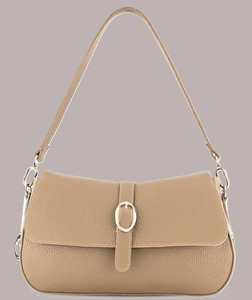 Sac bandoulière en cuir Royaa avec poignée supérieure, sac à bandoulière pour femme en cuir véritable, sac à bandoulière à sangle unique avec fermeture éclair - Product Image 5