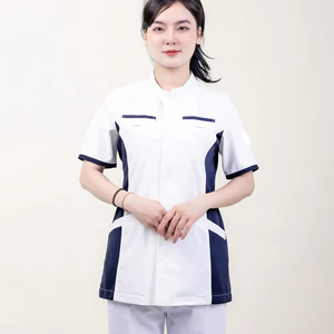High Quality Shirt, Pants for Women's Hospital Uniform <b>Scrubs</b> Pants Absorb Sweat Manufacturer <b>Clothes</b> ODM/ OEM - Product Image 6