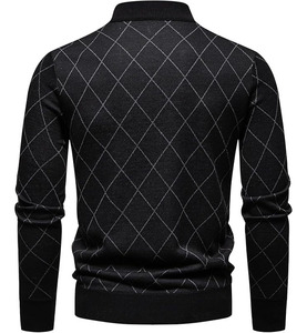 Sweat à capuche pour homme en coton 100% de haute qualité, couleur unie, hiver 2025, logo personnalisé, taille personnalisée, en solde - Product Image 3