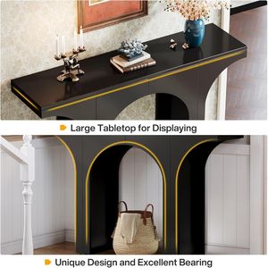 <b>Console</b> Table - Product Image 4