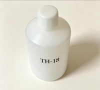 Tinta dengan Daya Rekat Tinggi 100% Kompatibel JP-K72E TH-18 1067K 1018A S100A JP-K67 Solvent untuk Printer Inkjet H CIJ