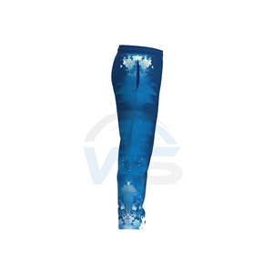 Uniformes de Cricket Deportivos Personalizados Transpirables de Poliéster para Hombre, Logotipo Impreso Personalizado de Alta Calidad, Precio al por Mayor - Product Image 4