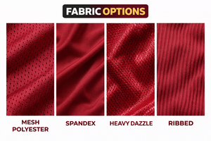 Camisetas de Fútbol Americano para Escuelas Secundarias, Personalizadas para Clubes Deportivos, Unisex, Tallas Grandes, Manga Corta para Invierno/Verano, con Nombre del Jugador - Product Image 4