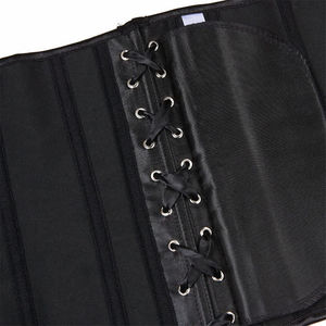 Corsé de Cuero Genuino 2026 para Mujer, Talla Grande, Debajo del Busto, del Mejor Proveedor, Material de Tela Suave - Product Image 6