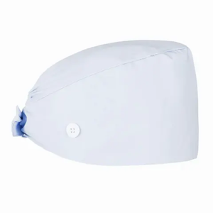 Custom Printed Cartoon Cotton Nursing <b>Scrub</b> Hats with Woven Fabric Cute Satin Lined Labor Medical <b>Caps</b> for Men and Women - Product Image 6