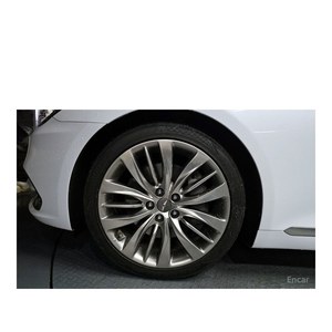 Genesis G80 3.3 GDI AWD 2019 con Caja de Cambios Automática, Asientos de Cuero, Cámara Trasera, Estándar de Emisiones Euro V, 84,652 km, Volante a la Izquierda - Product Image 5