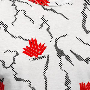 Ropa Deportiva Sublimada Personalizada, Camisetas Deportivas para Hombre, 95% Poliéster, 5% Elastano, Secado Rápido - Product Image 6