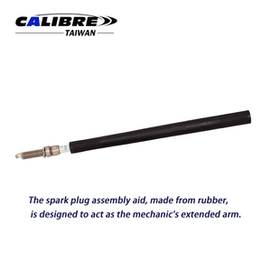 TAIWAN CALIBRE Rubber Tube Flexible Shaft Sparks Plugs Installation Removal <b>Tool</b> - Product Image 3