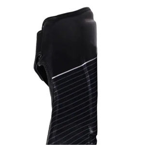 Espinilleras de Cuero Genuino de Vaca para MMA, Kickboxing, Muay Thai y Boxeo, con Protección para el Empeine y el Pie - Product Image 6