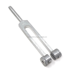 Diapasón Médico de Aleación de Aluminio C256, Instrumento de Diagnóstico para Hospitales y Clínicas, Certificado CE, OEM, ODM, Instrumento Quirúrgico - Product Image 1