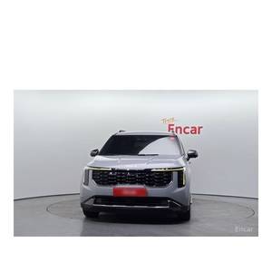 Kia Carnival HEV 9 places 2024 avec sièges en cuir, boîte de vitesses automatique, caméra de recul, fonctions Gravity, 59 525 km - Product Image 3