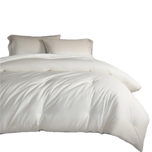 Luxury Hotel-Grade Microfiber <b>Quilt</b> Insert Customizable OEM Soft Hypoallergenic Cotton Polyester <b>Bedding</b> <b>for</b> Single Queen Home - Product Image 2