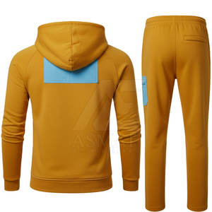 Combinaison d'entraînement pour homme, matière à séchage rapide, pour les séances cardio et la pratique compétitive. - Product Image 6