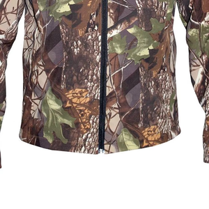 Chaqueta de Caza de Invierno GRACE SIGN GS-HW, Camuflaje, Ignífuga, Forro de Poliéster, Manga Larga, para Hombre y Mujer, para Actividades al Aire Libre - Product Image 4