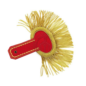 Epaulettes de Hombro de Alta Calidad, Ligeros y Ecológicos, Opciones Personalizables, Acabado Refinado, Diseño Duradero, Estilo Clásico - Product Image 3