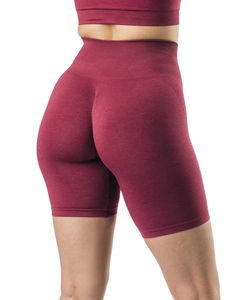 Vêtements de sport de qualité supérieure, shorts de compression pour le sport, le yoga, le vélo, le VTT, pantalons courts, collants, vêtements de sport personnalisés pour hommes, gym, fitness, entraînement - Product Image 2