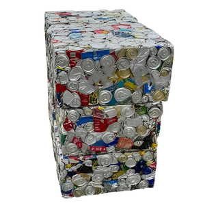 High Quality Aluminum UBC <b>Scrap</b> Export Grade <b>Metal</b> <b>Scrap</b> for Recycling and Manufacturing Applications - Product Image 1